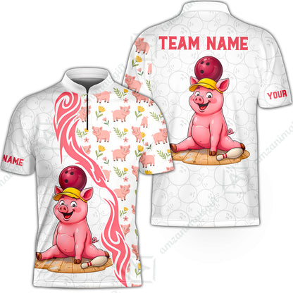Bowling Jersey||