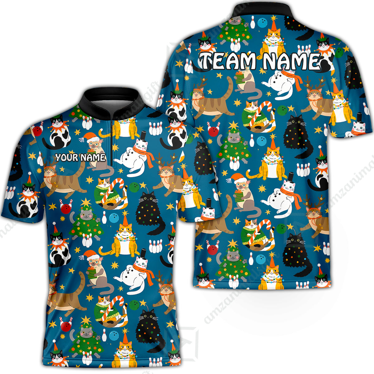 Bowling Jersey||