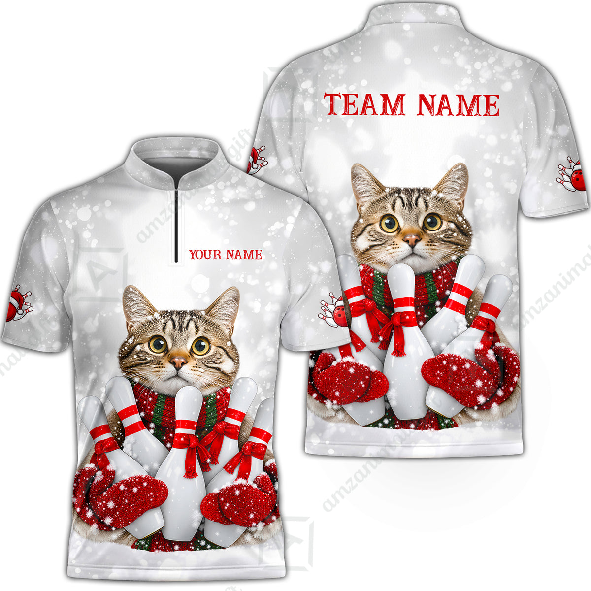 Bowling Jersey||