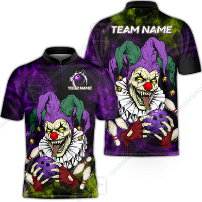 Bowling Jersey||