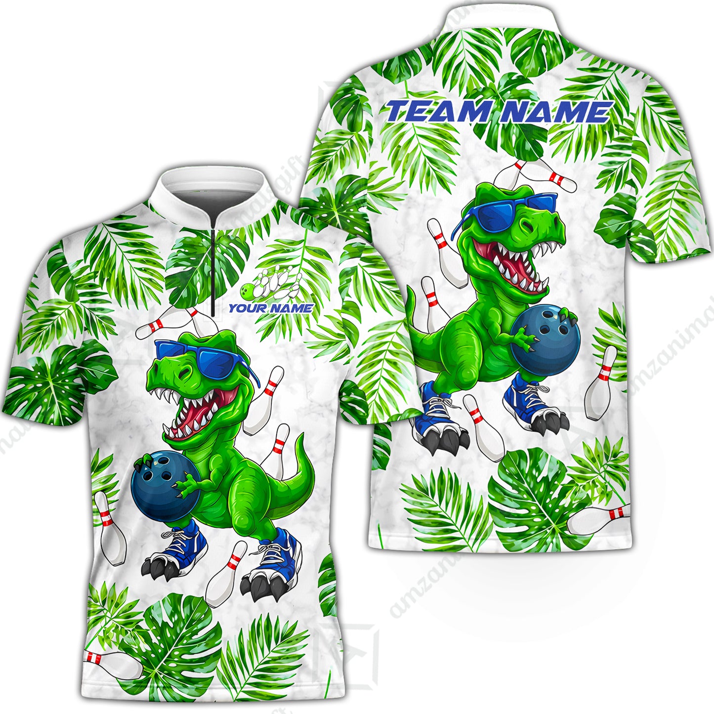 Bowling Jersey||