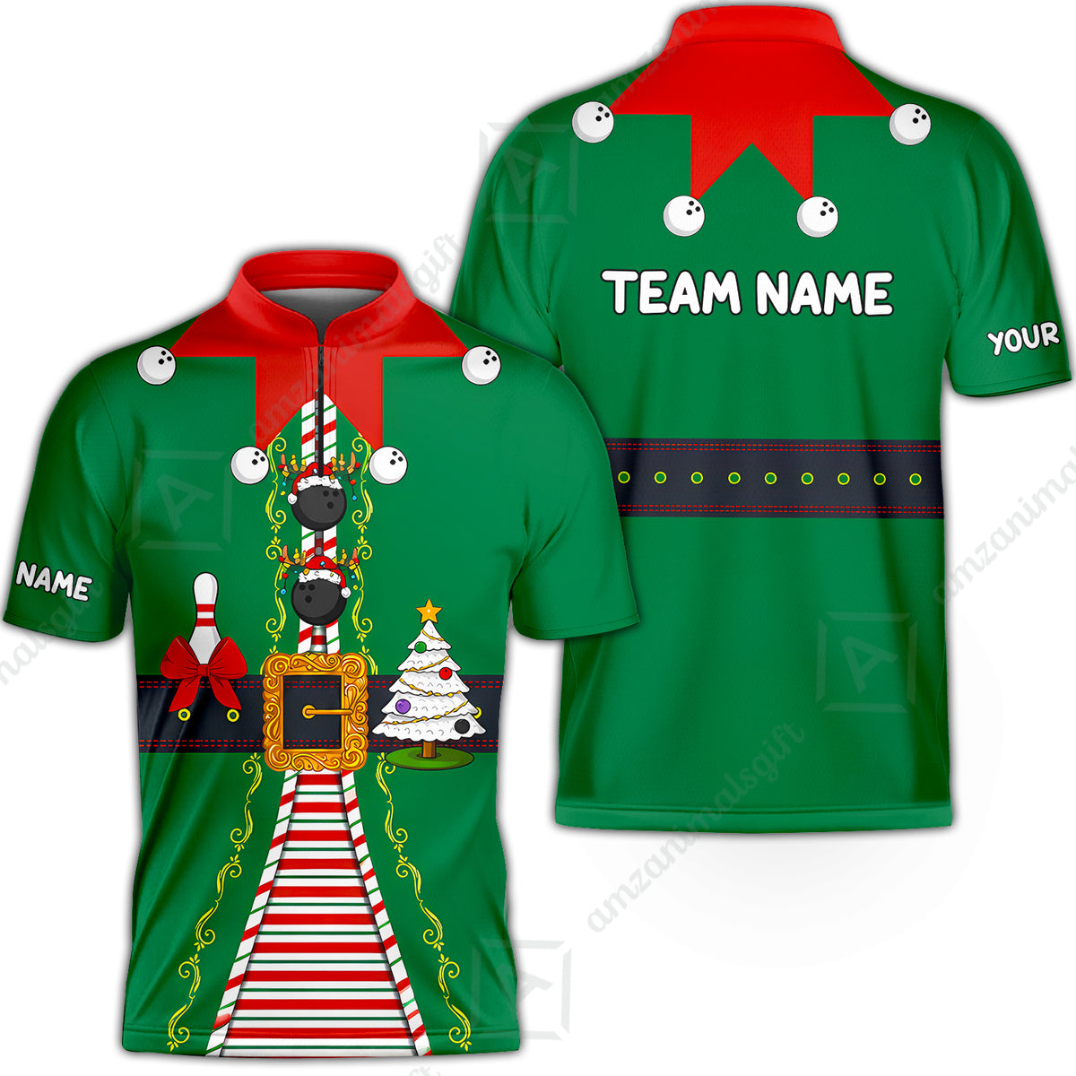 Bowling Jersey||
