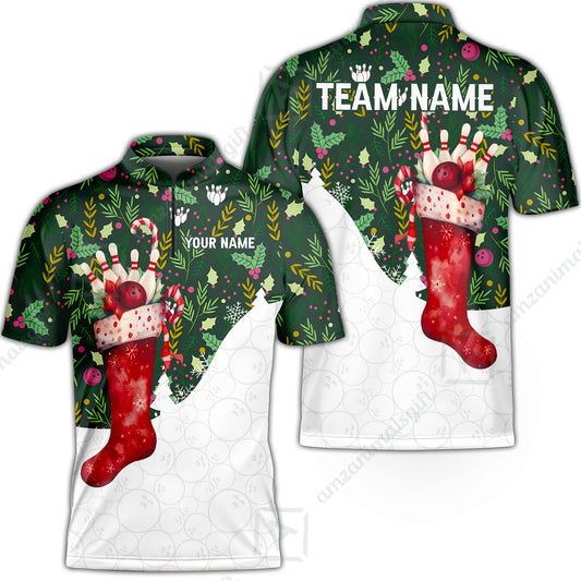 Bowling Jersey||