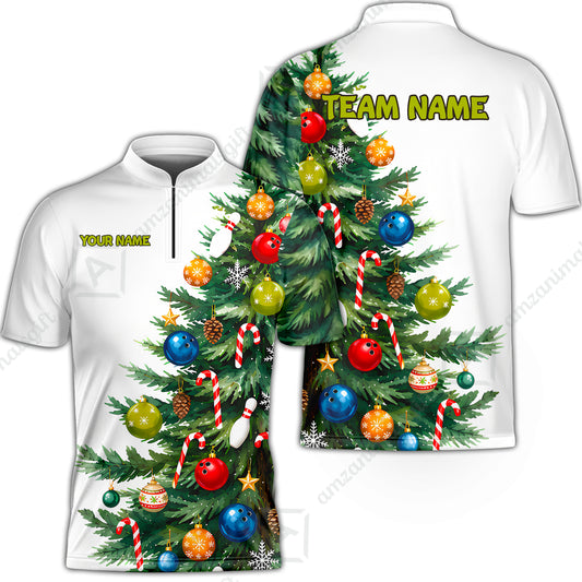 Bowling Jersey||