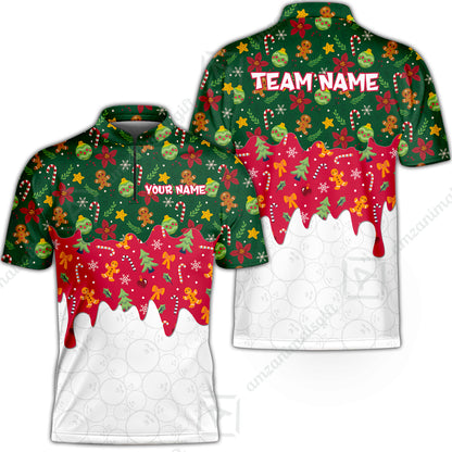 Bowling Jersey||