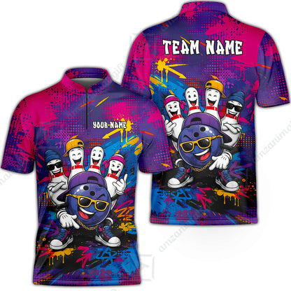 Bowling Jersey||