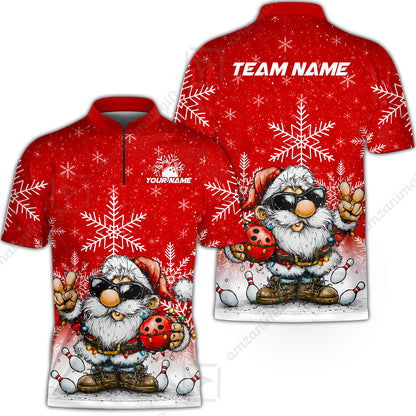 Bowling Jersey||