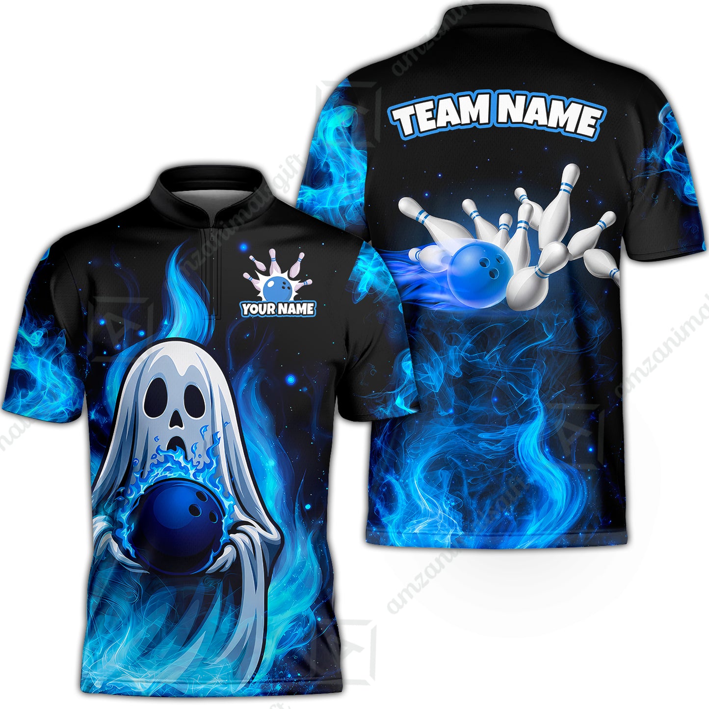 Bowling Jersey||
