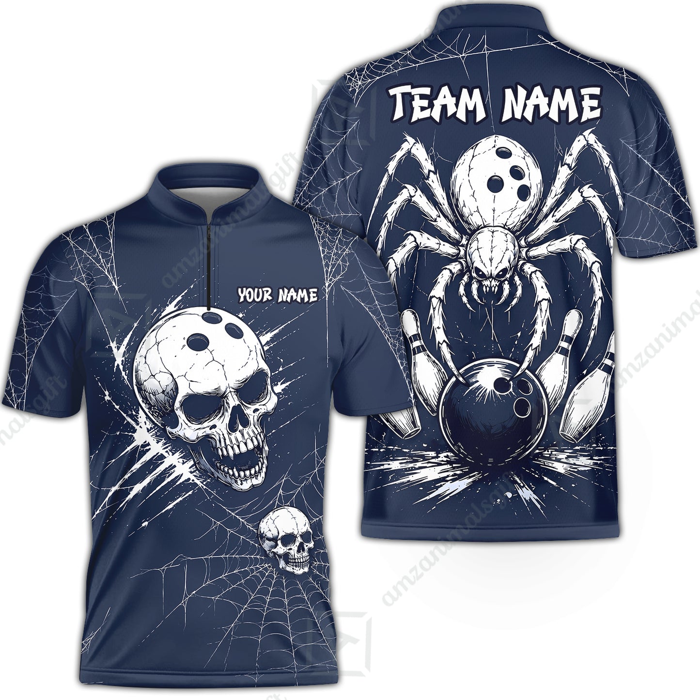 Bowling Jersey||