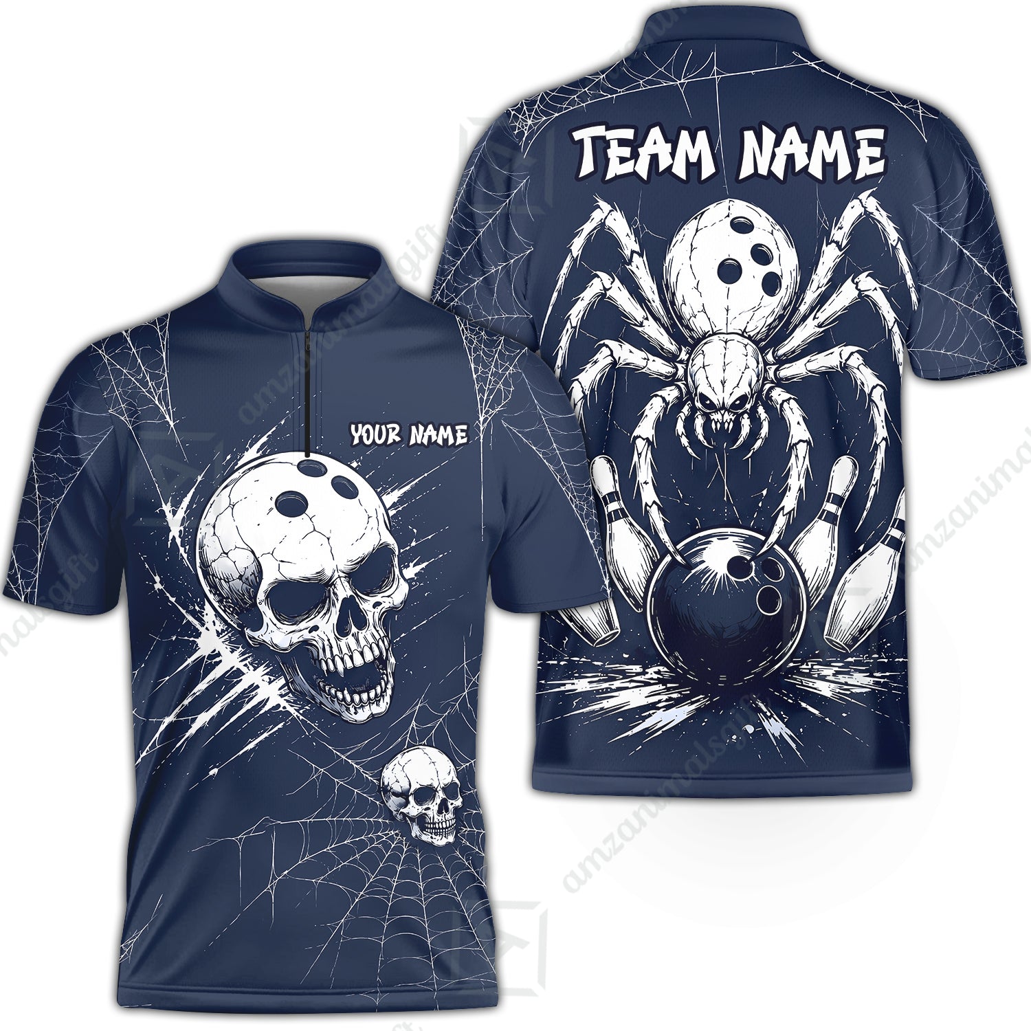 Bowling Jersey||