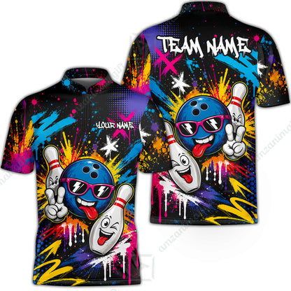 Bowling Jersey||
