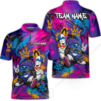 Bowling Jersey||
