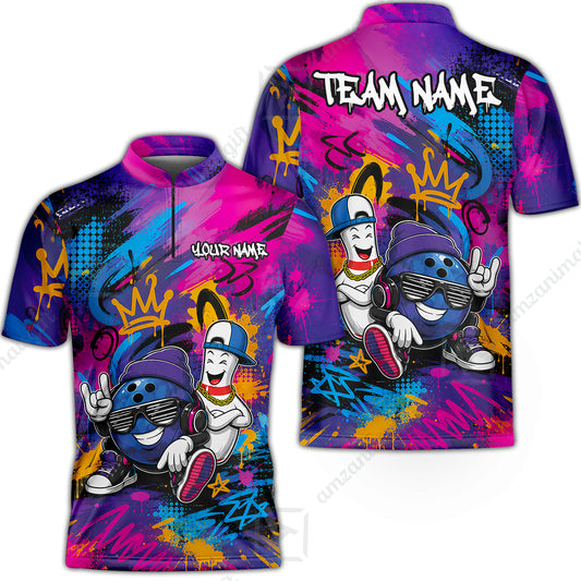 Bowling Jersey||