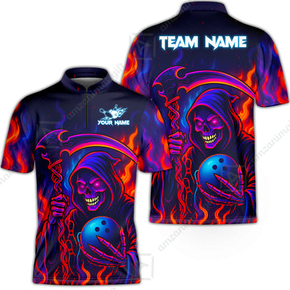 Bowling Jersey||