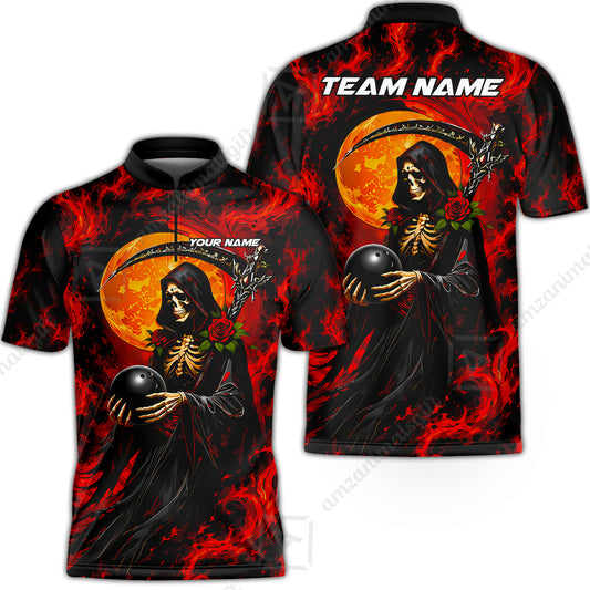 Bowling Jersey||