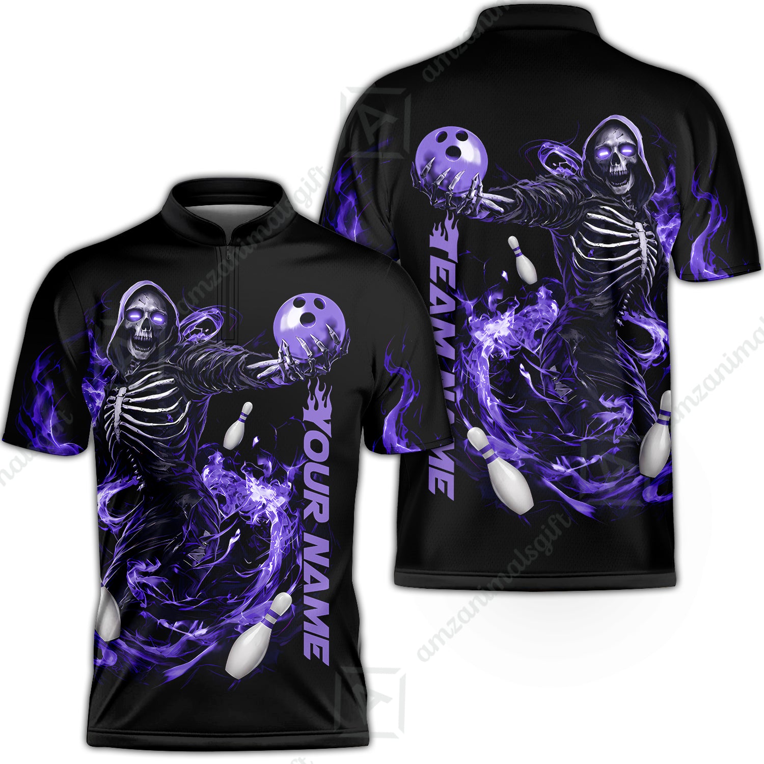 Bowling Jersey||