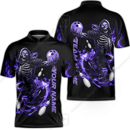 Bowling Jersey||