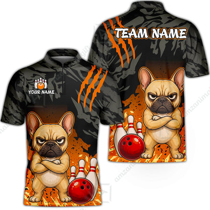 Bowling Jersey||