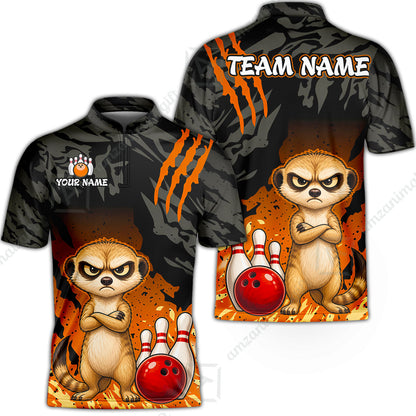 Bowling Jersey||