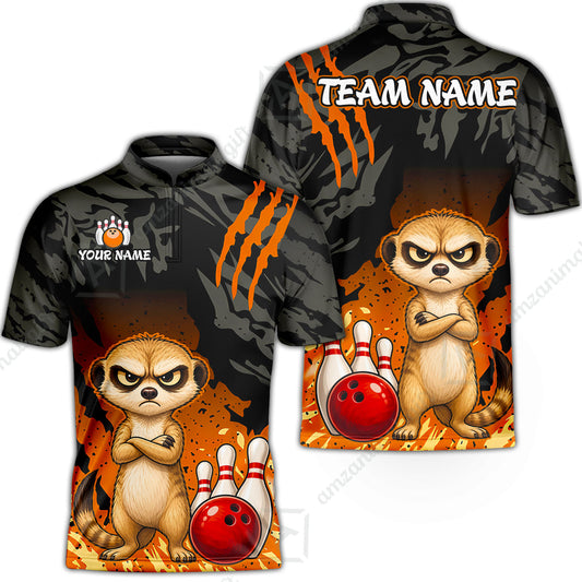 Bowling Jersey||