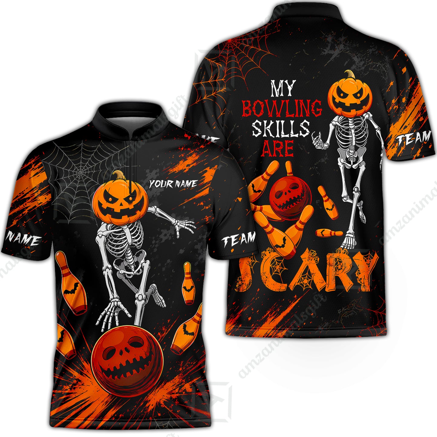 Bowling Jersey||