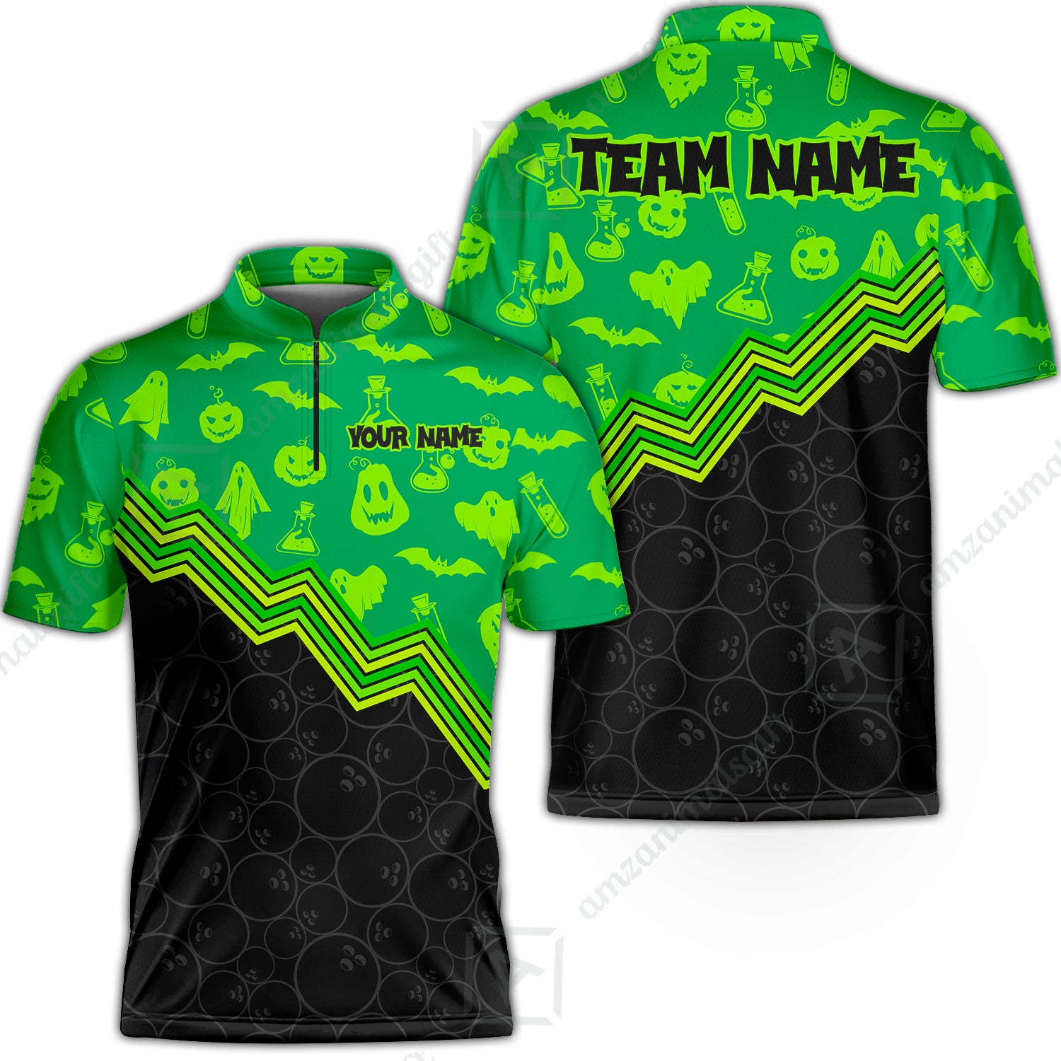 Bowling Jersey||