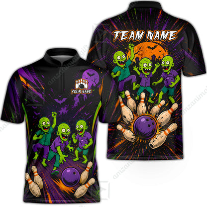 Bowling Jersey||