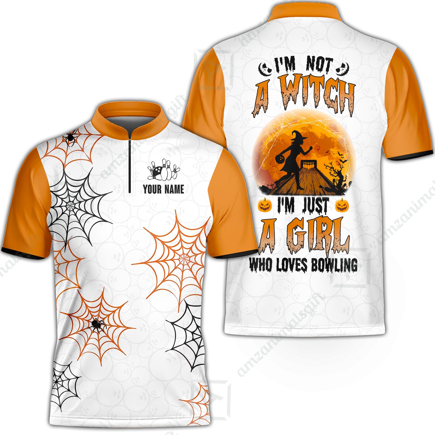 Bowling Jersey||