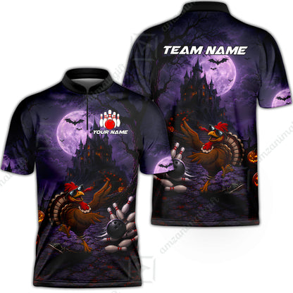 Bowling Jersey||