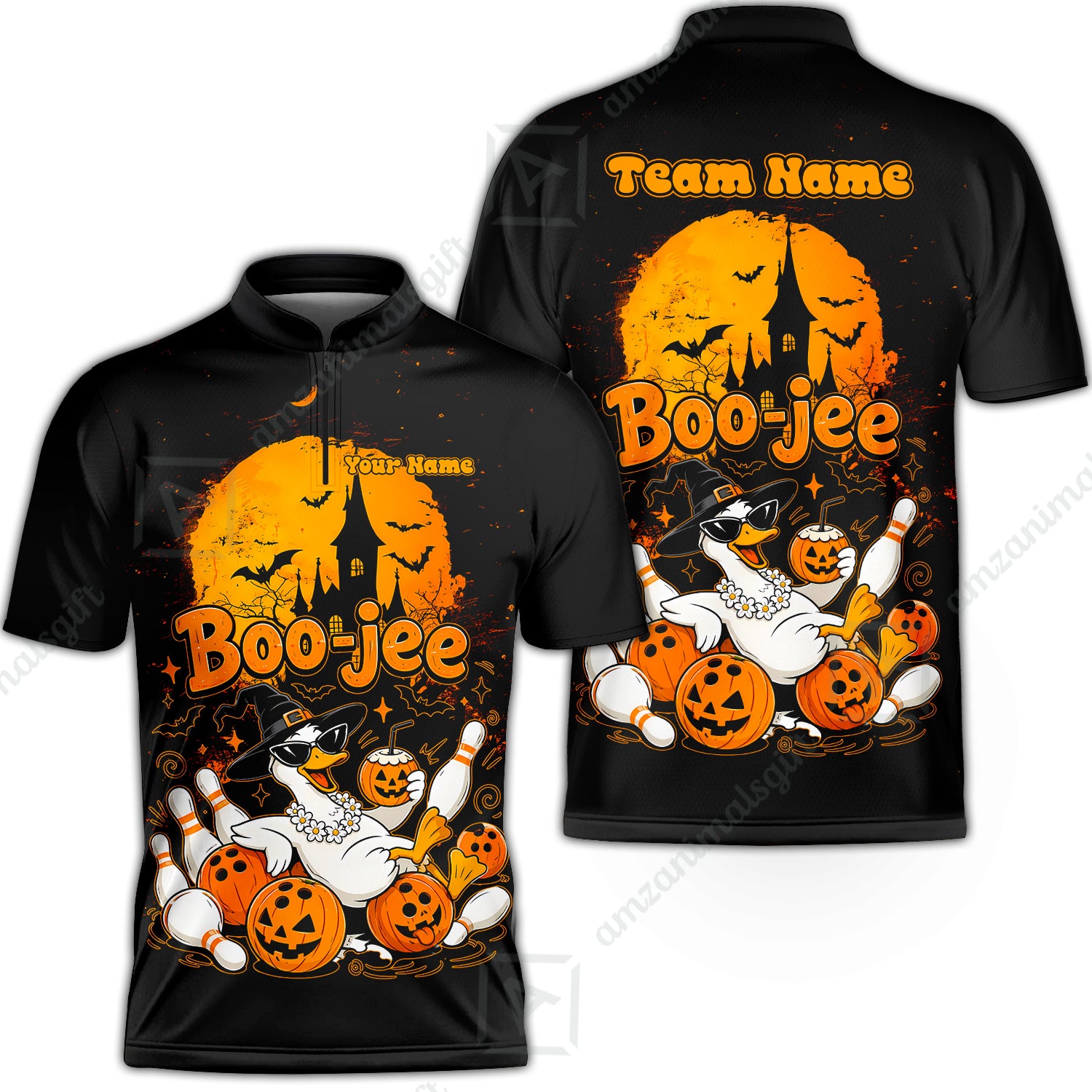 Bowling Jersey||