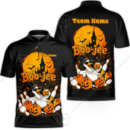 Bowling Jersey||