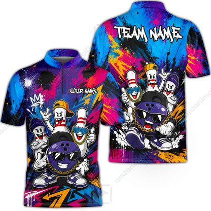 Bowling Jersey||