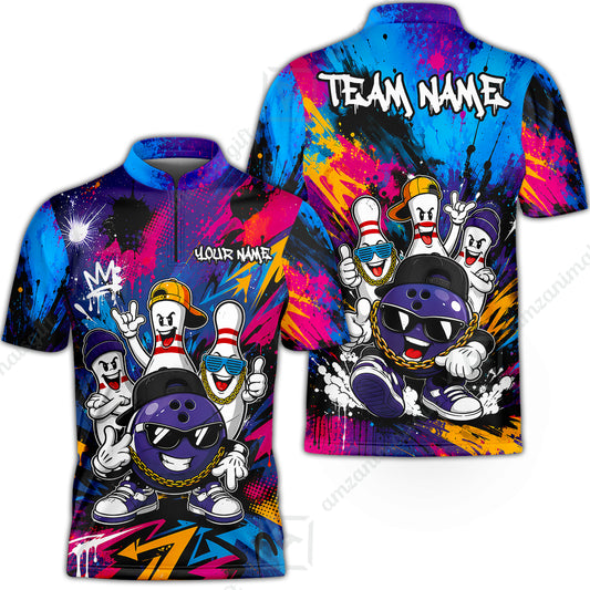 Bowling Jersey||