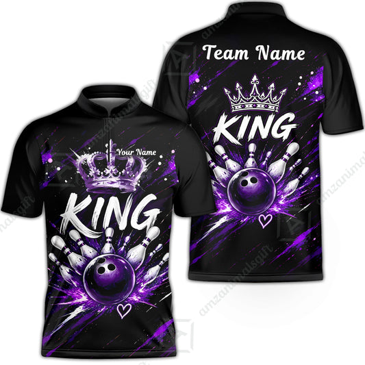 Bowling Jersey||