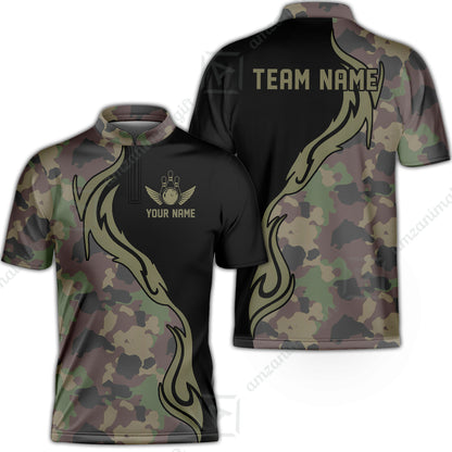 Bowling Jersey||