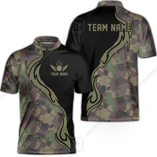 Bowling Jersey||