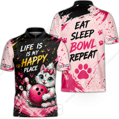 Bowling Jersey||