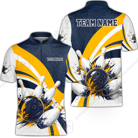 Bowling Jersey||
