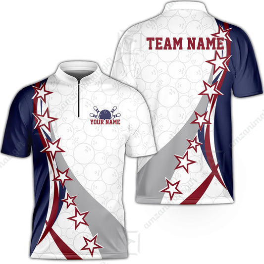 Bowling Jersey||