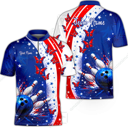 Bowling Jersey||