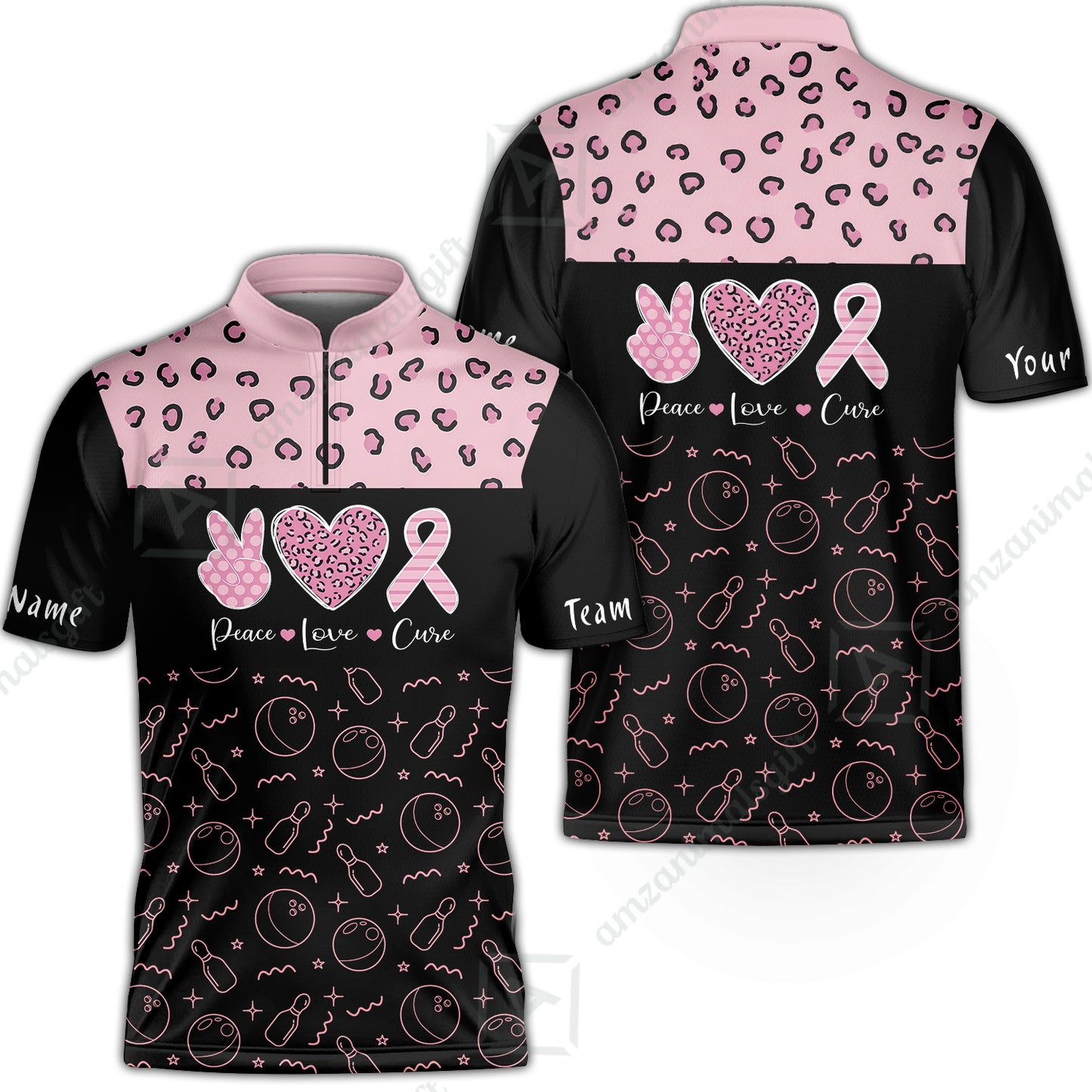 Bowling Jersey||