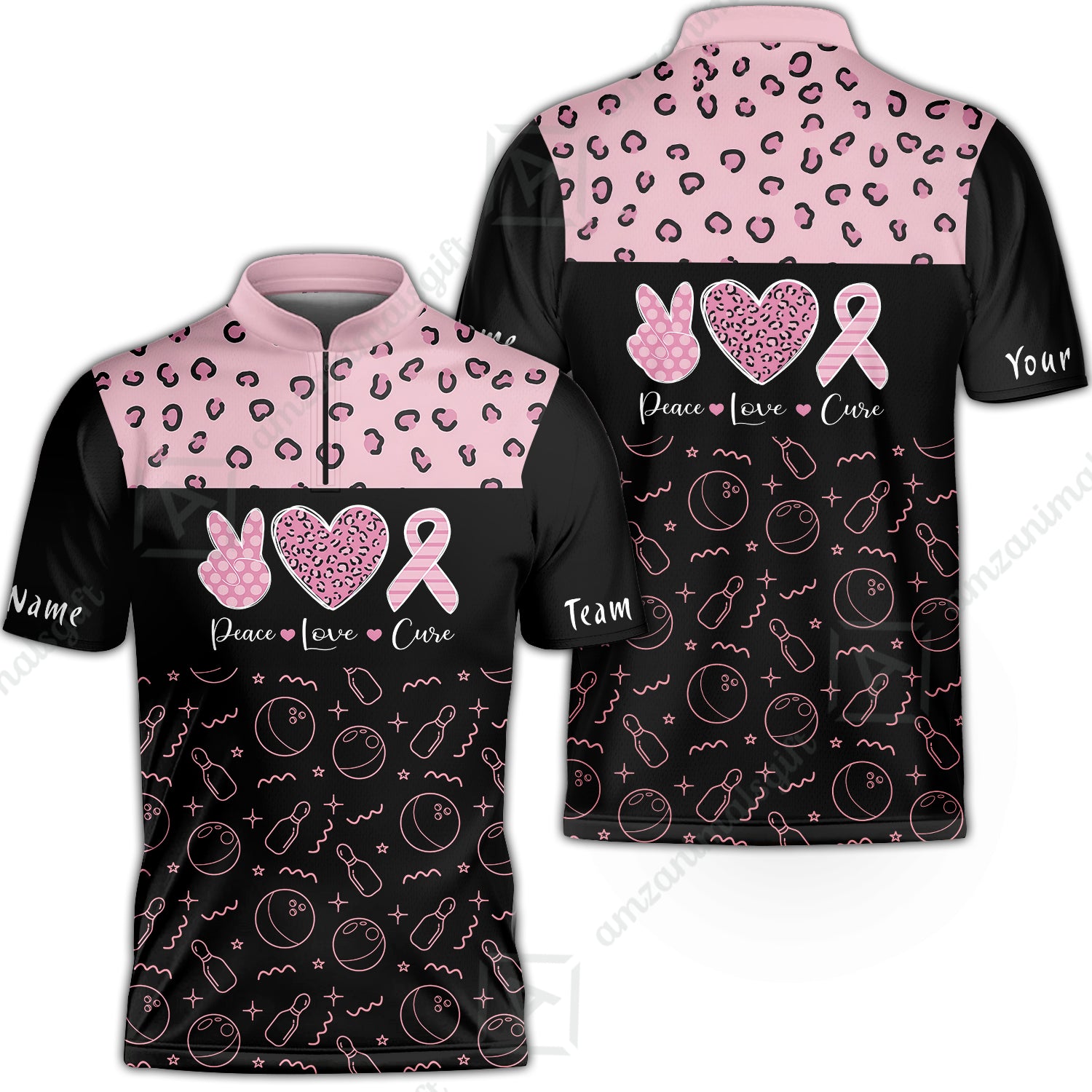 Bowling Jersey||