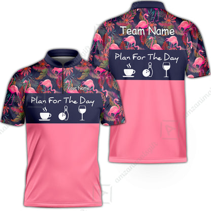 Bowling Jersey||