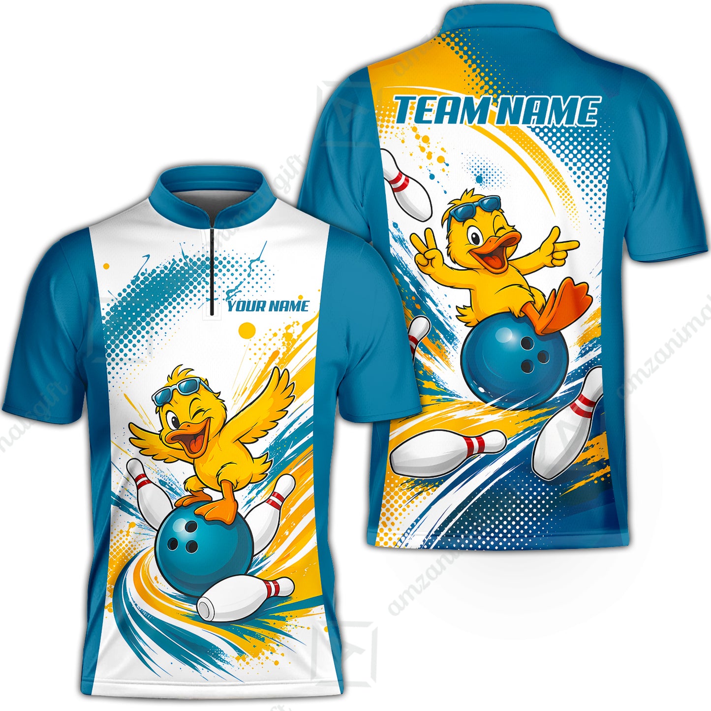 Bowling Jersey||
