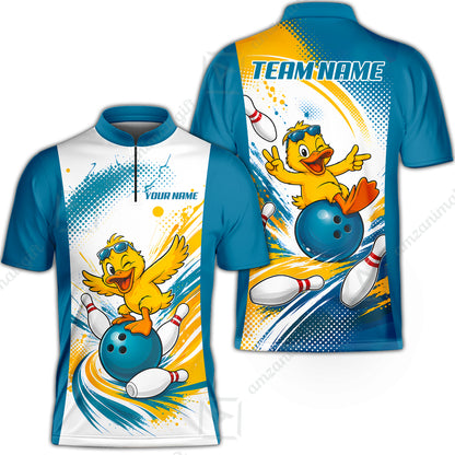 Bowling Jersey||