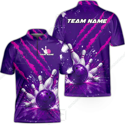 Bowling Jersey||