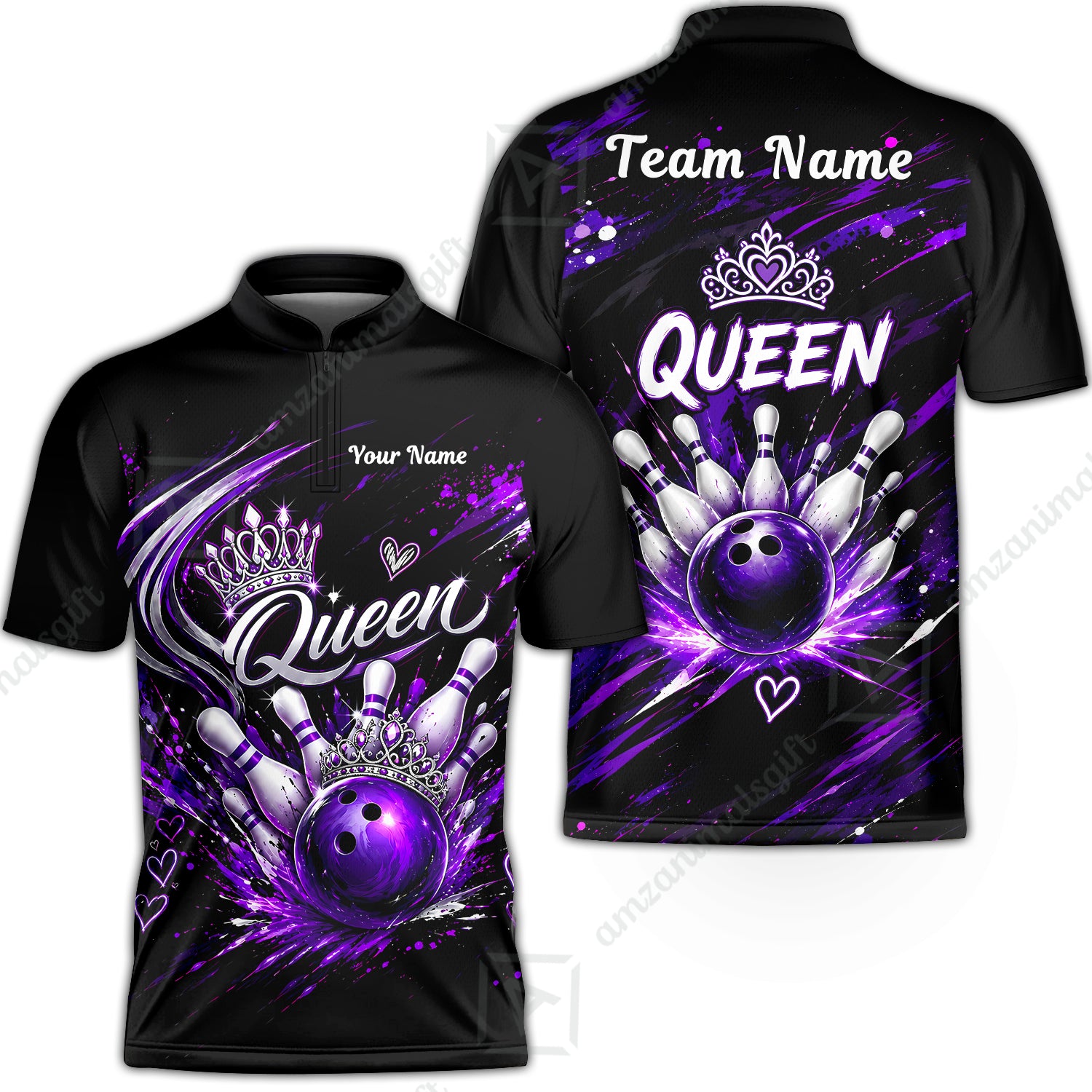 Bowling Jersey||