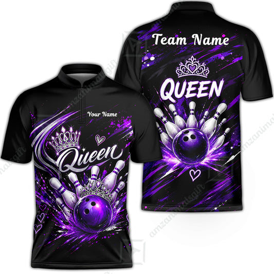 Bowling Jersey||