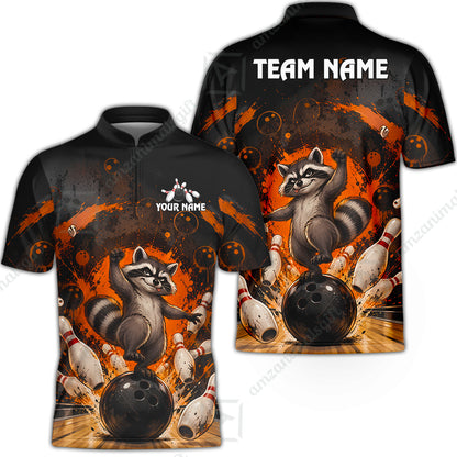 Bowling Jersey||