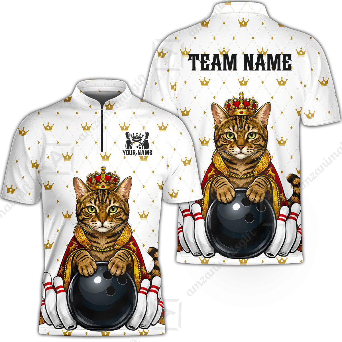 Bowling Jersey||